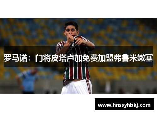 罗马诺：门将皮塔卢加免费加盟弗鲁米嫩塞